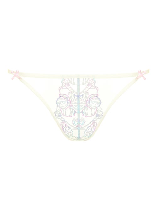 Slip bikini Liv Mariage - Kiabi