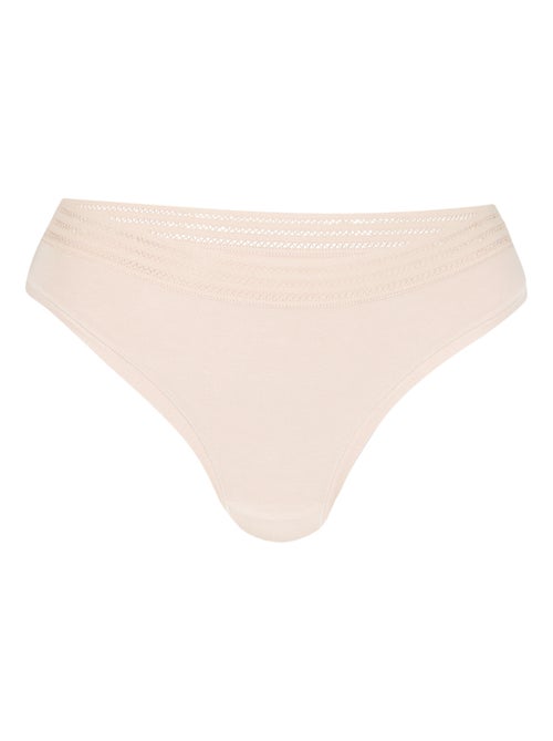 Slip Blush femme Athena - Kiabi