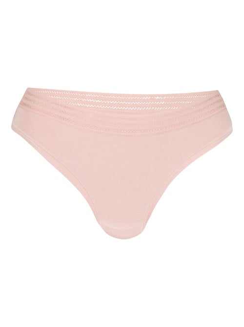 Slip Blush femme Athena - Kiabi
