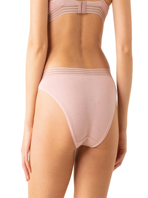Slip Blush femme Athena - Kiabi