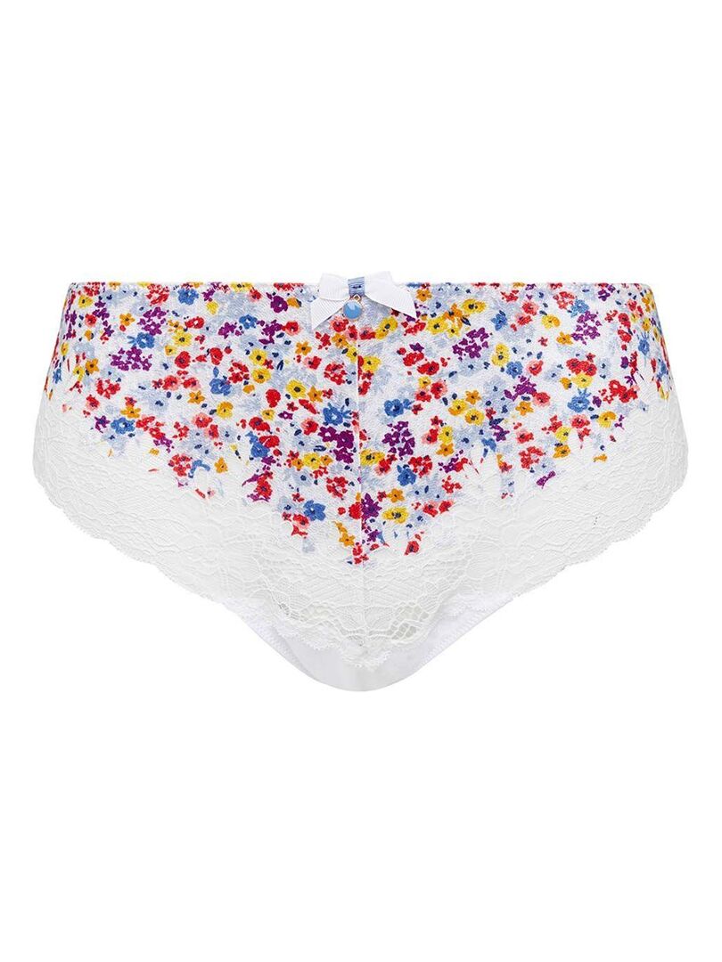 Slip BOUQUET - Brigitte Bardot Blanc - Kiabi