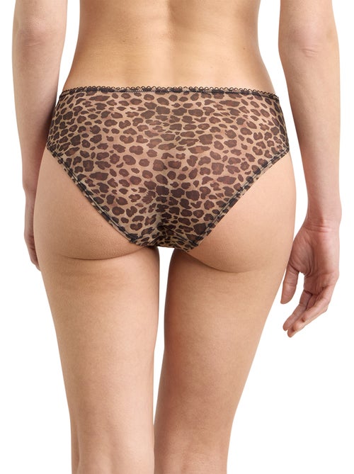 Slip brésilien Feline - Kiabi Slip brésilien Feline - Kiabi
