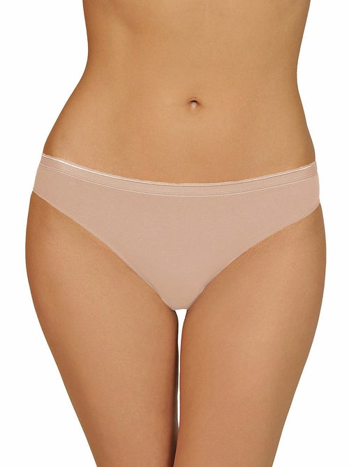 Slip brésilien Happy Day Cheek - Kiabi
