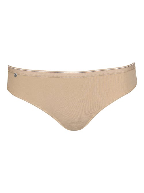 Slip brésilien Happy Day Cheek - Kiabi