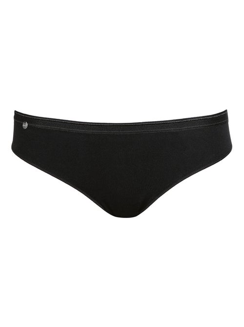 Slip brésilien Happy Day Cheek - Kiabi