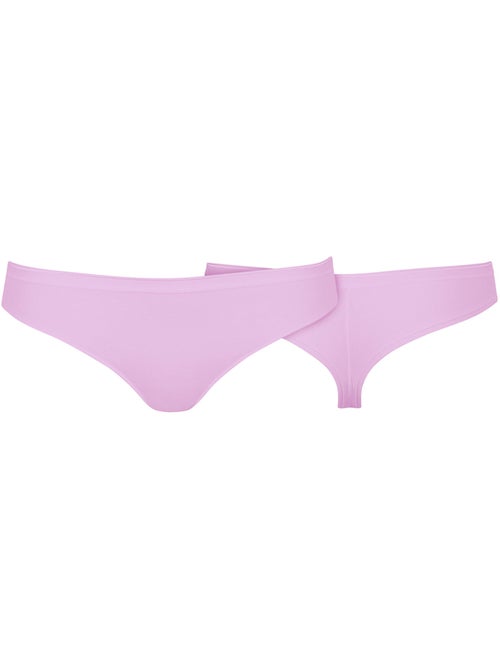Slip brésilien Happyday - Kiabi Slip brésilien Happyday - Kiabi