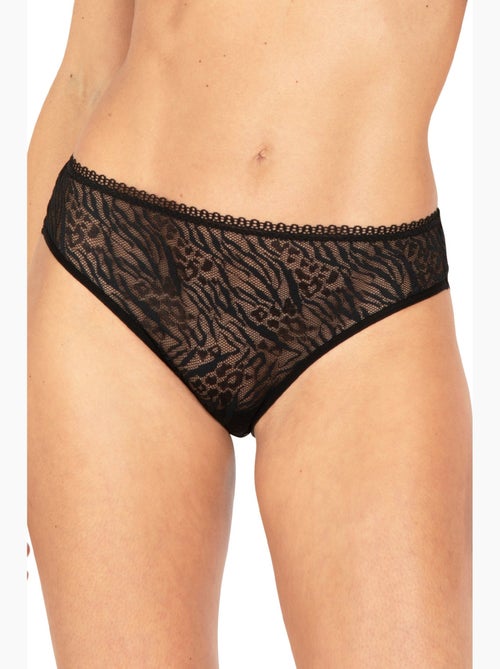 Slip brésilien indomptable - Kiabi Slip brésilien indomptable - Kiabi