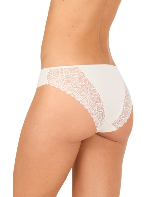 Slip brésilien MODAL SENSUEL - Kiabi