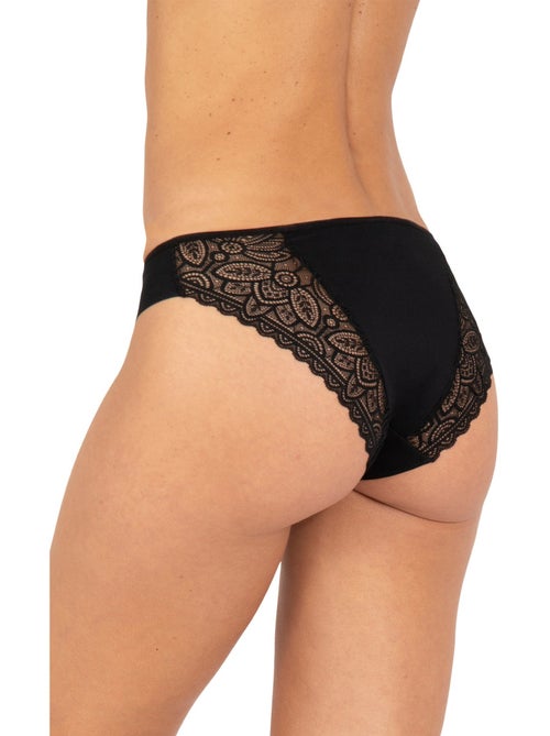 Slip brésilien MODAL SENSUEL - Kiabi