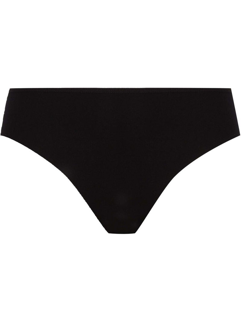 Slip brésilien MODAL SENSUEL Noir - Kiabi