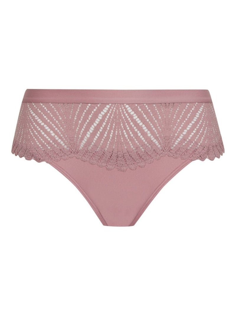 Slip brésilien MUSE Mauve lilas - Kiabi