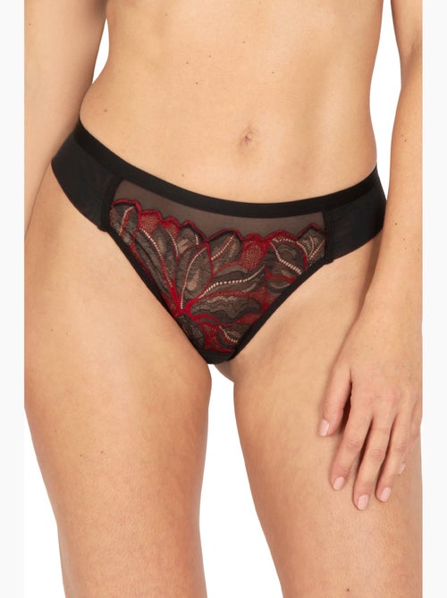 Slip brésilien nymphéas - Kiabi Slip brésilien nymphéas - Kiabi