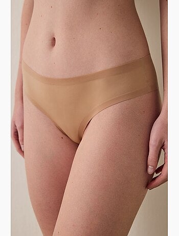 Slip brésilien senselast invisible penti