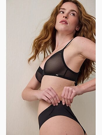 Slip brésilien senselast invisible penti