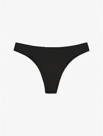 Slip brésilien senselast invisible penti