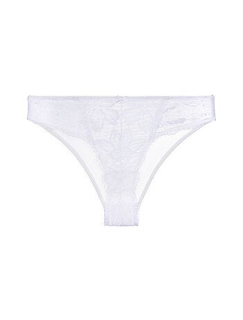 Slip brésilien / Tanga dentelle – Dorina