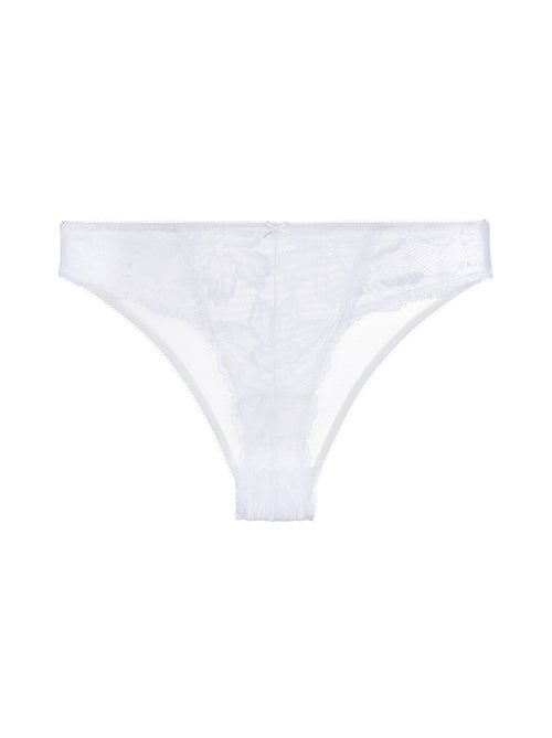 Slip brésilien / Tanga dentelle – Dorina - Kiabi