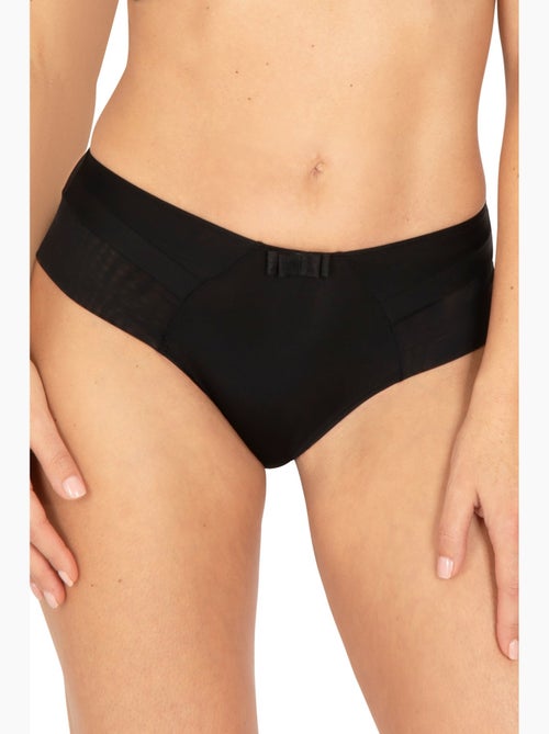 Slip brésilien TULLE DESIGN - Kiabi
