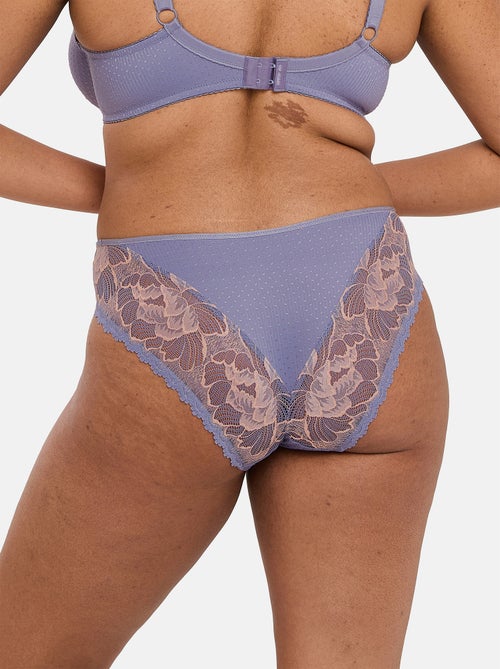 Slip Capucine Sans Complexe - Kiabi