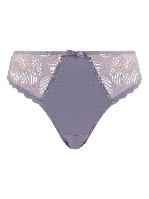 Slip Capucine Sans Complexe - Kiabi