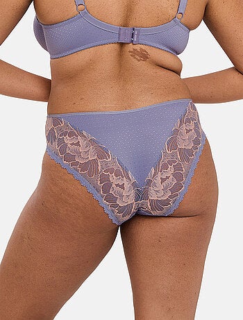 Slip capucine sans complexe lingerie