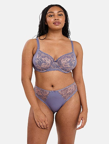 Slip capucine sans complexe lingerie