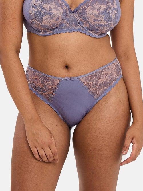 Slip capucine sans complexe lingerie - Kiabi