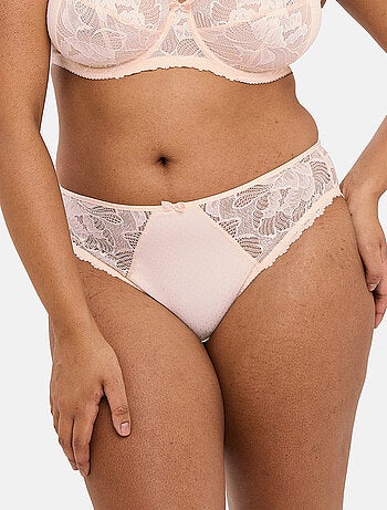 Slip capucine sans complexe lingerie
