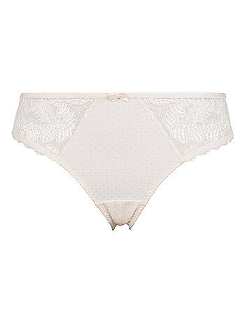 Slip capucine sans complexe lingerie