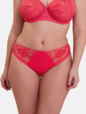Slip capucine sans complexe lingerie