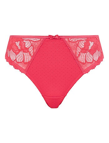 Slip capucine sans complexe lingerie