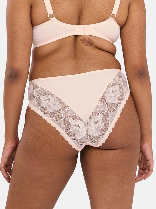 Slip Capucine Sans Complexe - Kiabi