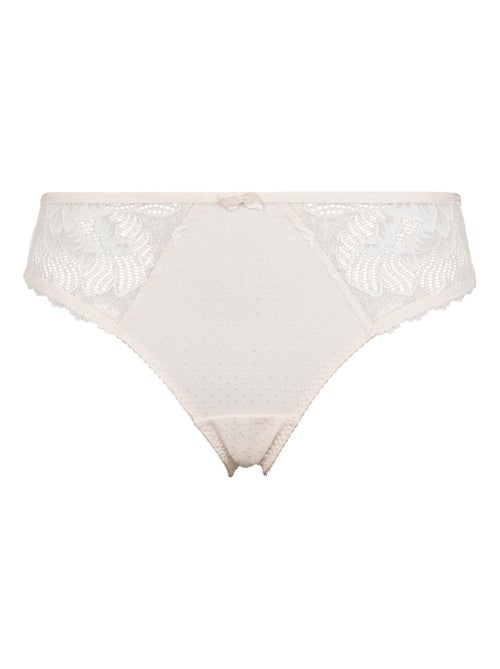 Slip Capucine Sans Complexe - Kiabi