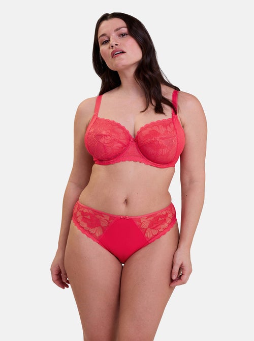 Slip Capucine Sans Complexe - Kiabi