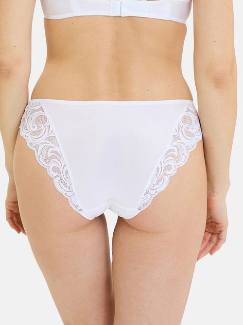 Slip Carla Sans Complexe - Kiabi