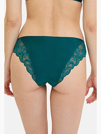 Slip carla sans complexe lingerie