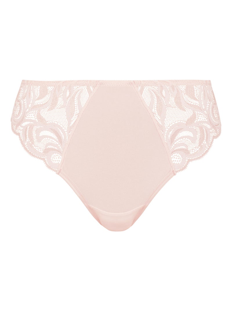 Slip Carla Sans Complexe Rose pâle - Kiabi