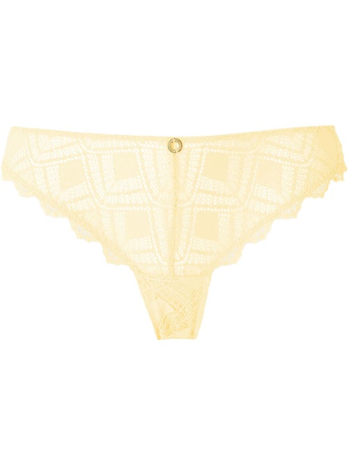 Slip CELESTE - Morgan Lingerie - Kiabi Slip CELESTE - Morgan Lingerie - Kiabi