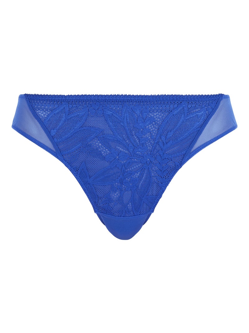 Slip Céleste Billet Doux Bleu roi - Kiabi