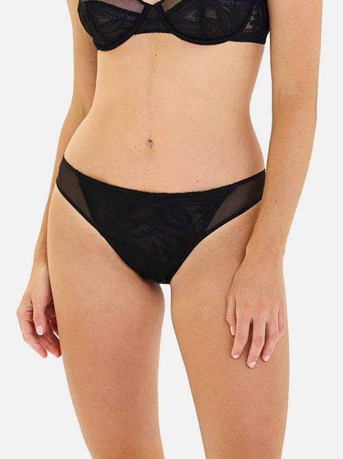 Slip Céleste Billet Doux - Kiabi