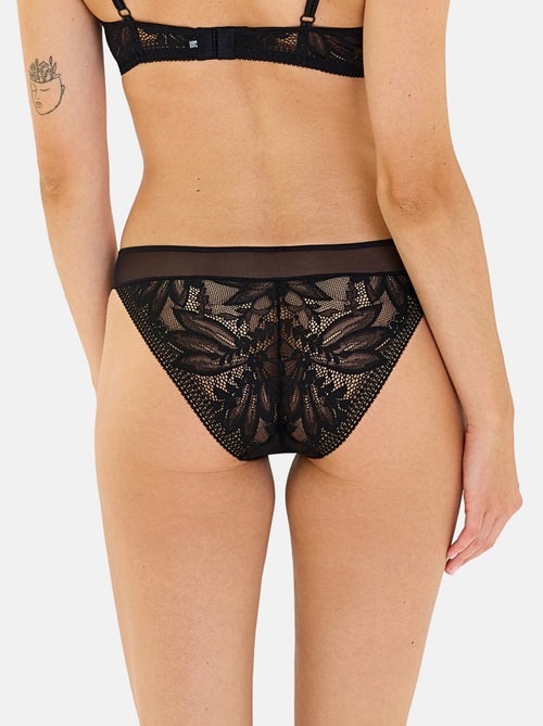 Slip Céleste Billet Doux - Kiabi