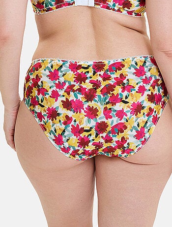 Slip célia sans complexe lingerie