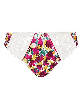 Slip célia sans complexe lingerie