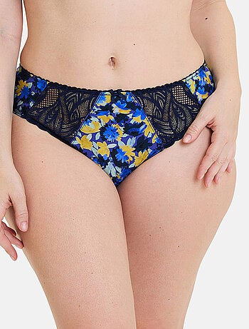 Slip célia sans complexe lingerie