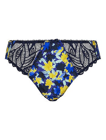 Slip célia sans complexe lingerie