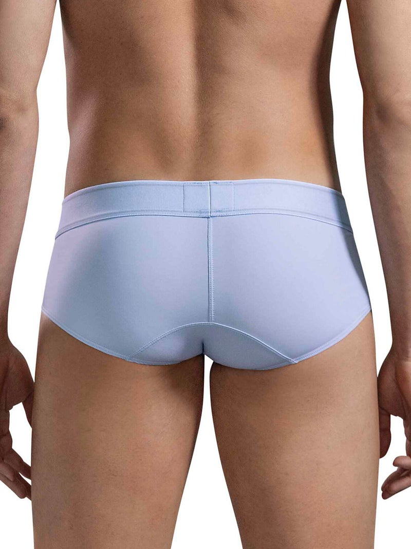 Slip classique Imagination Bleu - Kiabi