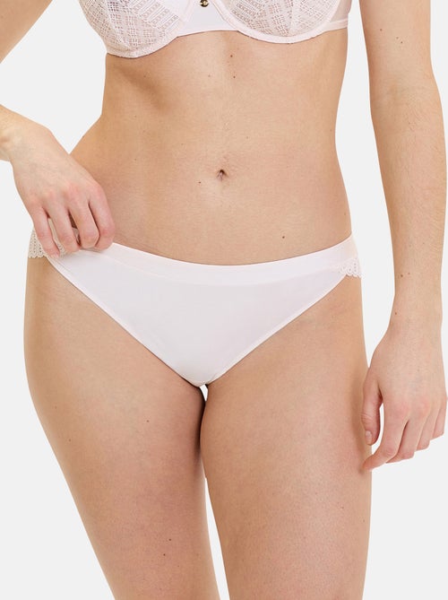 Slip Cloé Billet Doux - Kiabi Slip Cloé Billet Doux - Kiabi