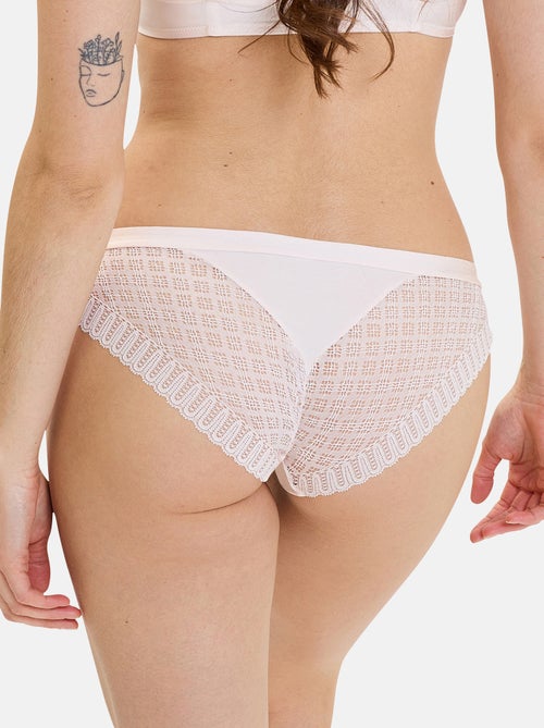 Slip Cloé Billet Doux - Kiabi Slip Cloé Billet Doux - Kiabi