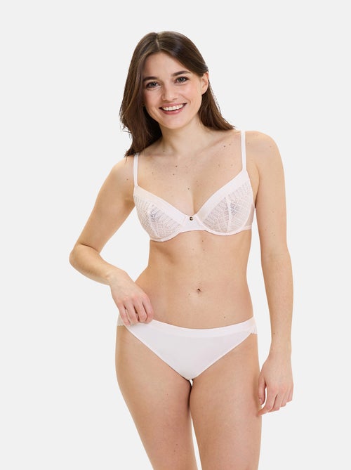 Slip Cloé Billet Doux - Kiabi Slip Cloé Billet Doux - Kiabi