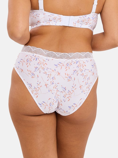 Slip Coline Sans Complexe - Kiabi